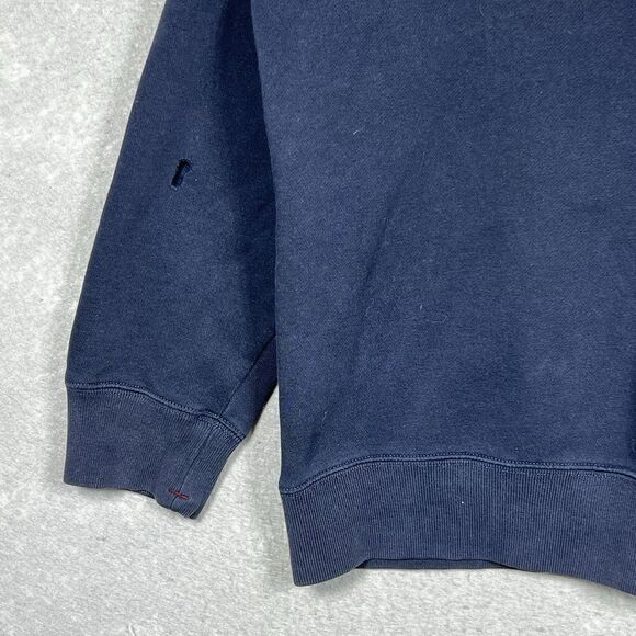 VTG Polo Jeans Co RL-67 Ralph Lauren Pullover Crewneck Sweatshirt Men’s Large - Picture 3 of 13